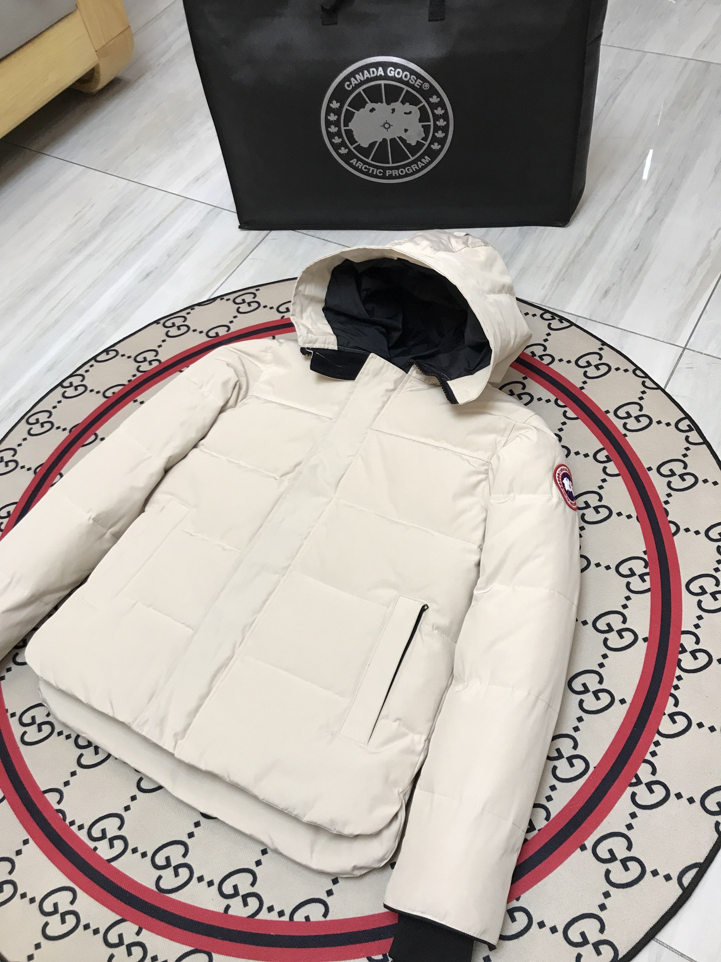 Canada Goose Down Jackets